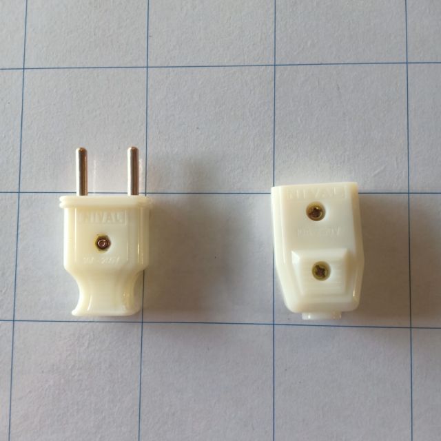 Phích cắm đực phích cắm cái nhựa abs chống cháy
