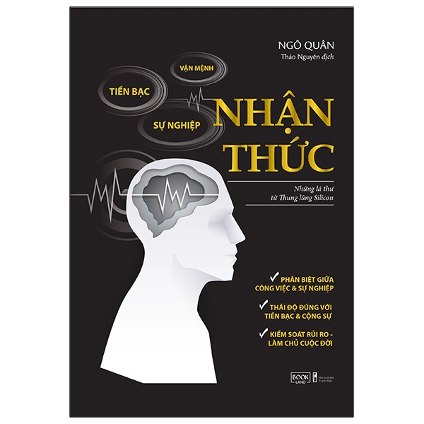 Fahasa - Nhận Thức
