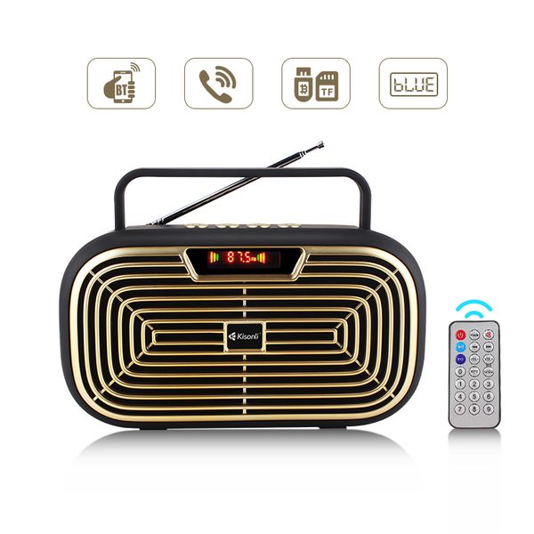 Loa Bluetooth Kisonli KS-1990