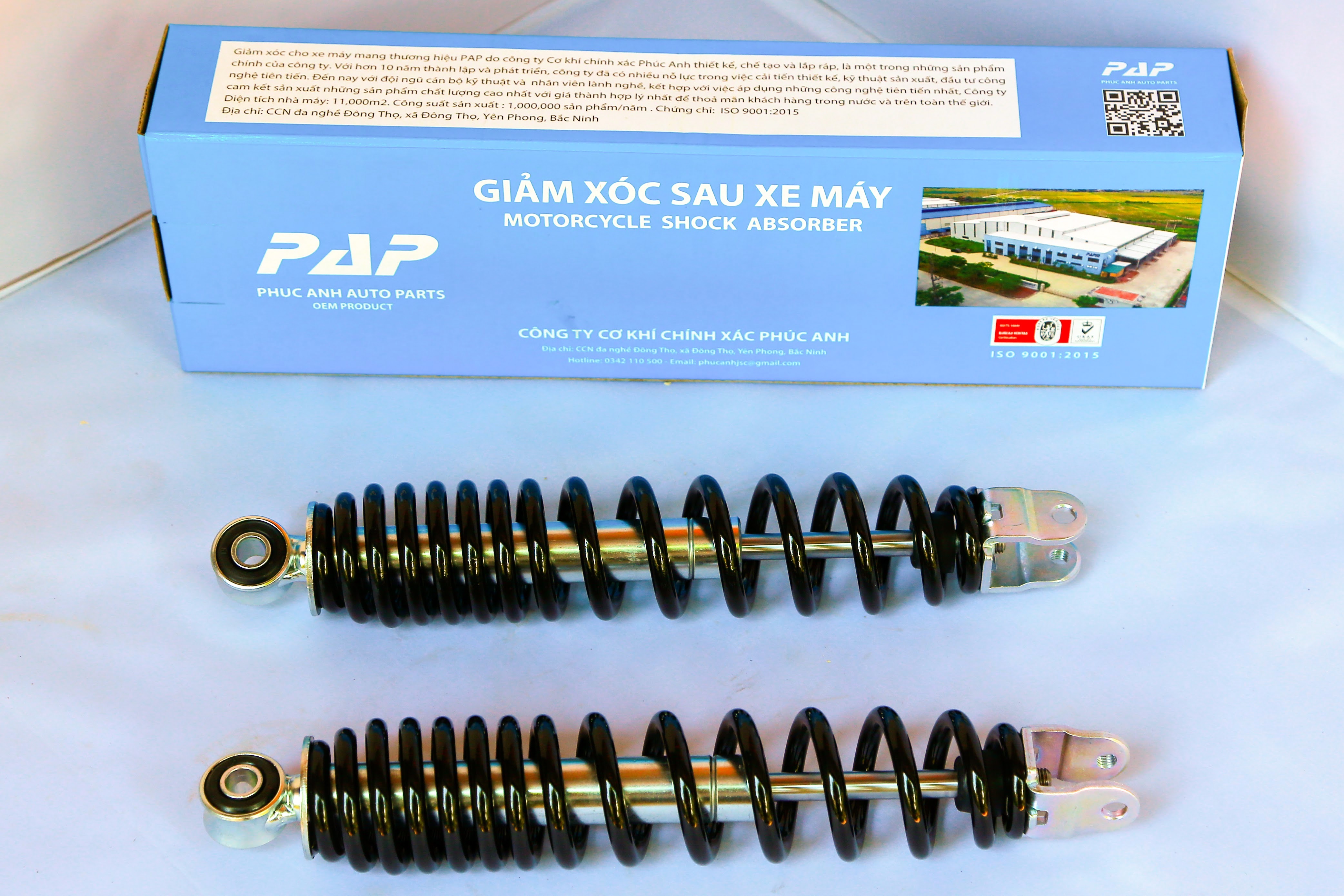 1 chiếc Phuộc Giảm xóc sau xe máy CLICK