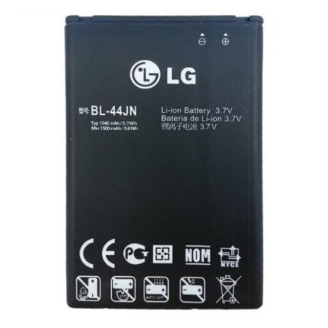 Pin lg bl-44jn bảo hành 6 tháng đổi mới