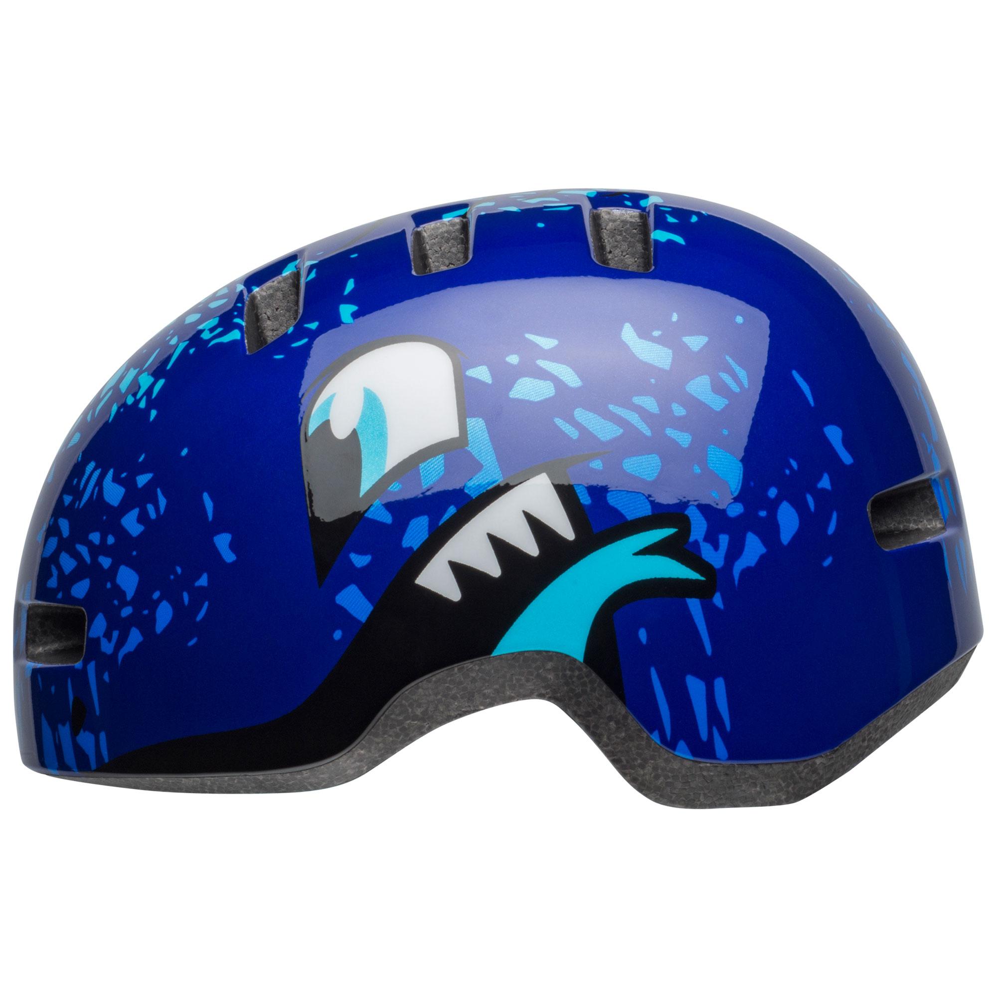 NÓN BẢO HIỂM BELL LIL RIPPER  (XANH DƯƠNG)