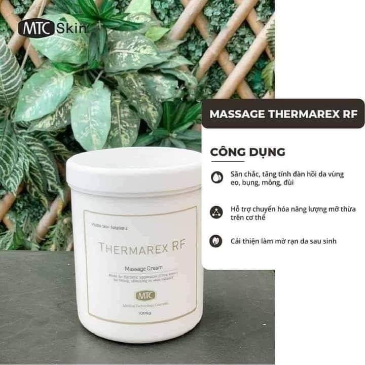 Kem Massage Nâng Cơ RF (THERMAREX RF) Kem Mát Xa Hàn Quốc