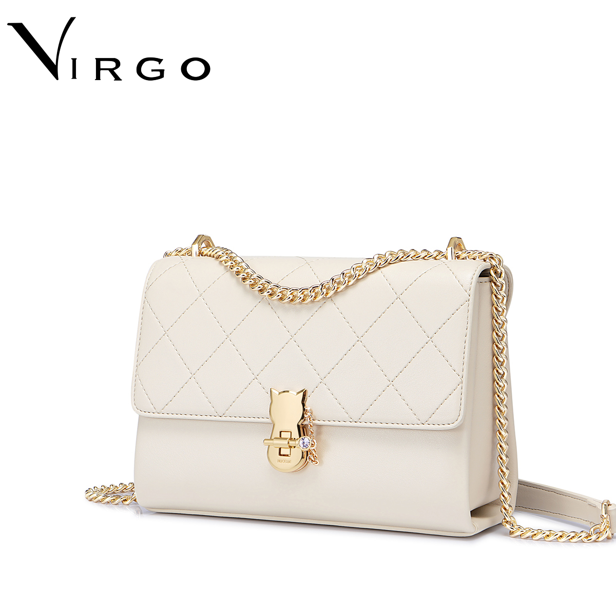 Túi nữ thời trang thiết kế Nucelle Virgo VG581