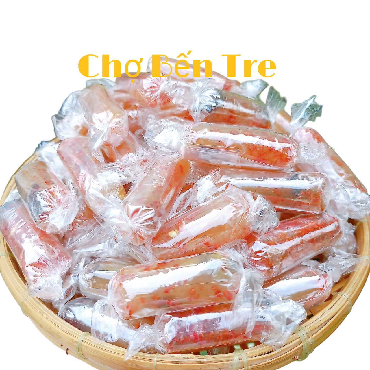 (Freeship) 1kg Mứt mảng cầu sấy cay chua ngọt Bến Tre