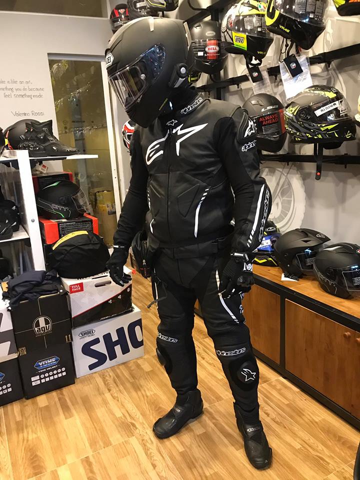 Quần giáp Alpinestars