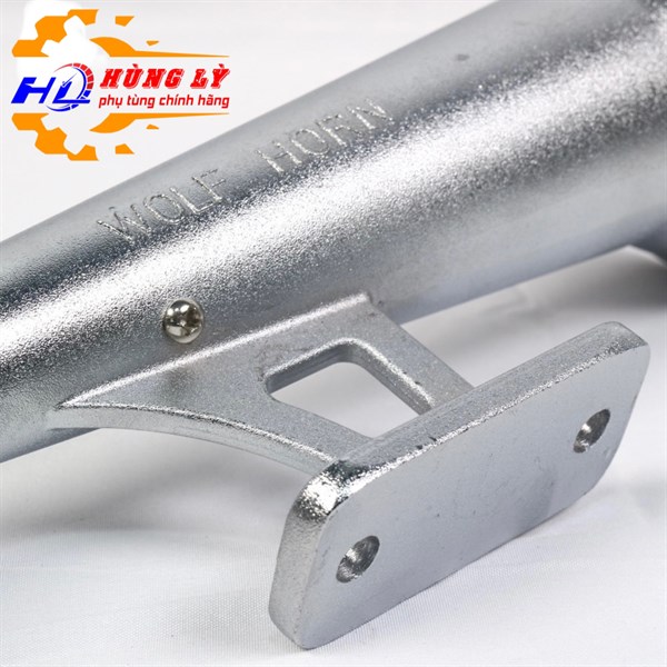 Còi hơi 12V-24V gang giọng chim còi chim
