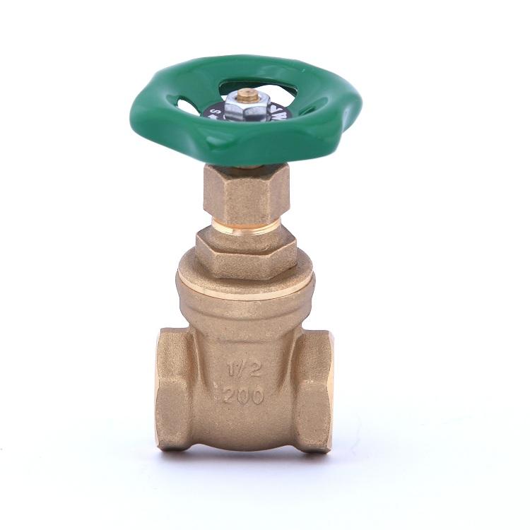 Van cửa đồng Sanwa Thái Lan từ DN15 đến DN100