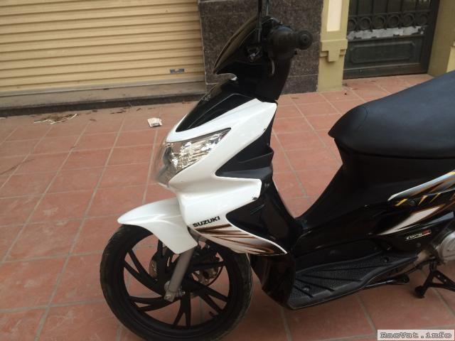 Chụp bugi suzuki Hayate 125