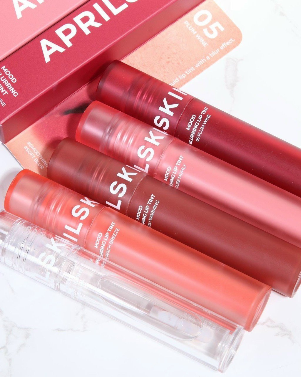 Son Mood Blurring Lip Tint