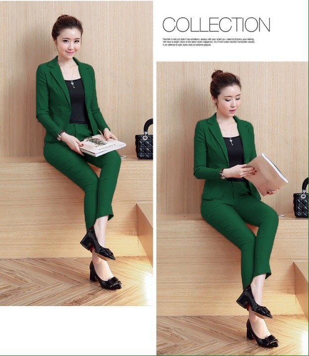 SET BỘ VEST SANG TRỌNG - YMK1726