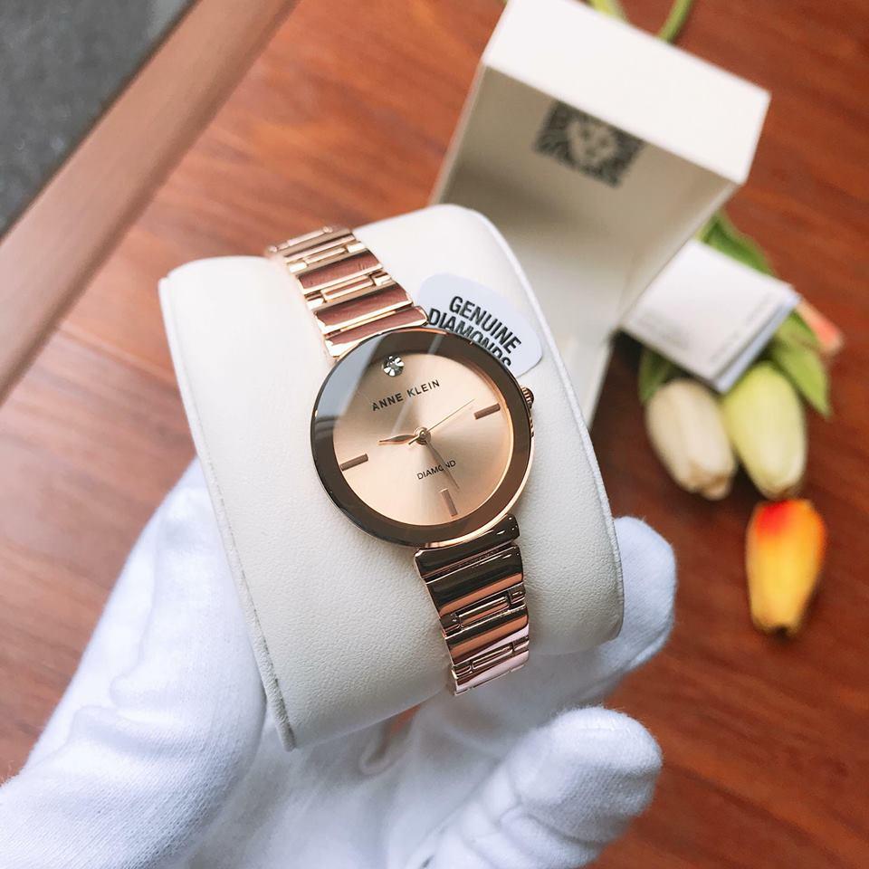 Đồng hồ Anne Klein 2434RGRG