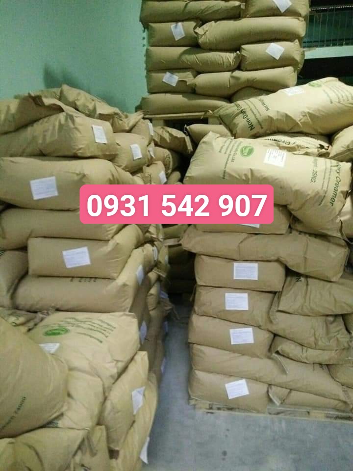 Bột sữa béo pha trà sữa_Non-Dairy Creamer 1KG (Xanh)