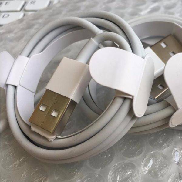 Cáp sạc lightning iPhone/ iPad Foxconn cho iphone đời cao