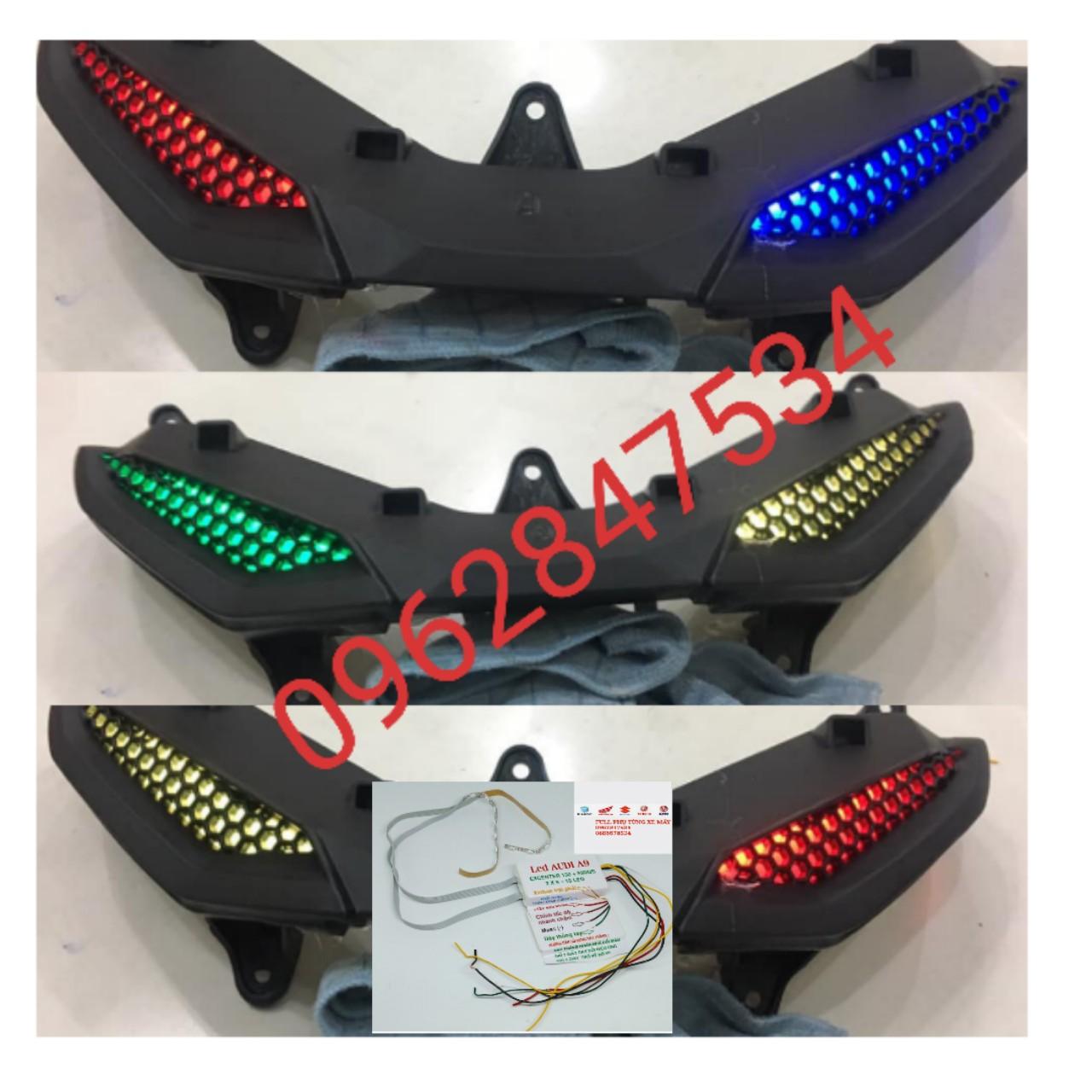 Led Audi A9 lắp tất cả loại xe