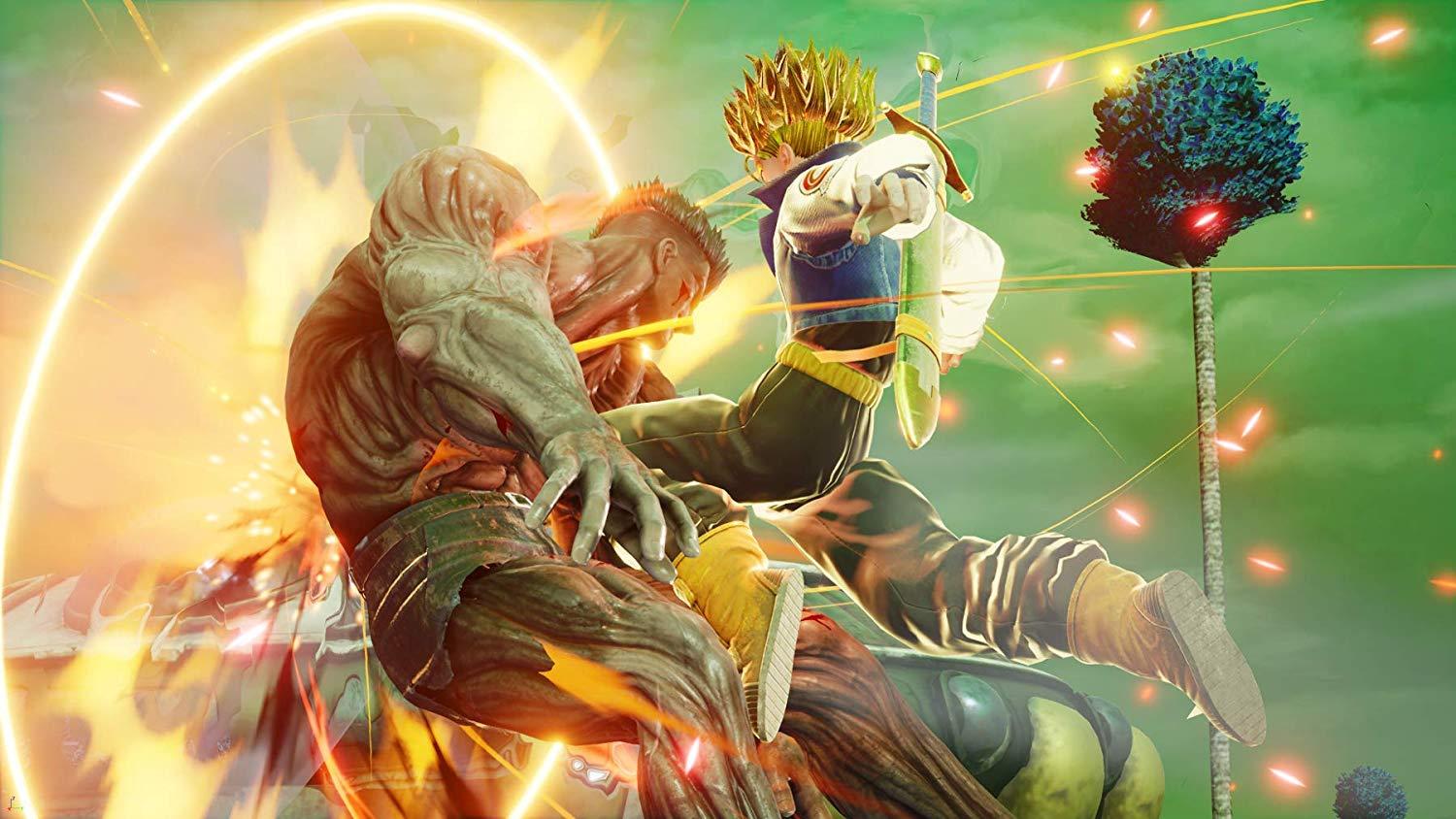 [PS4-US] Đĩa game Jump Force - PlayStation 4