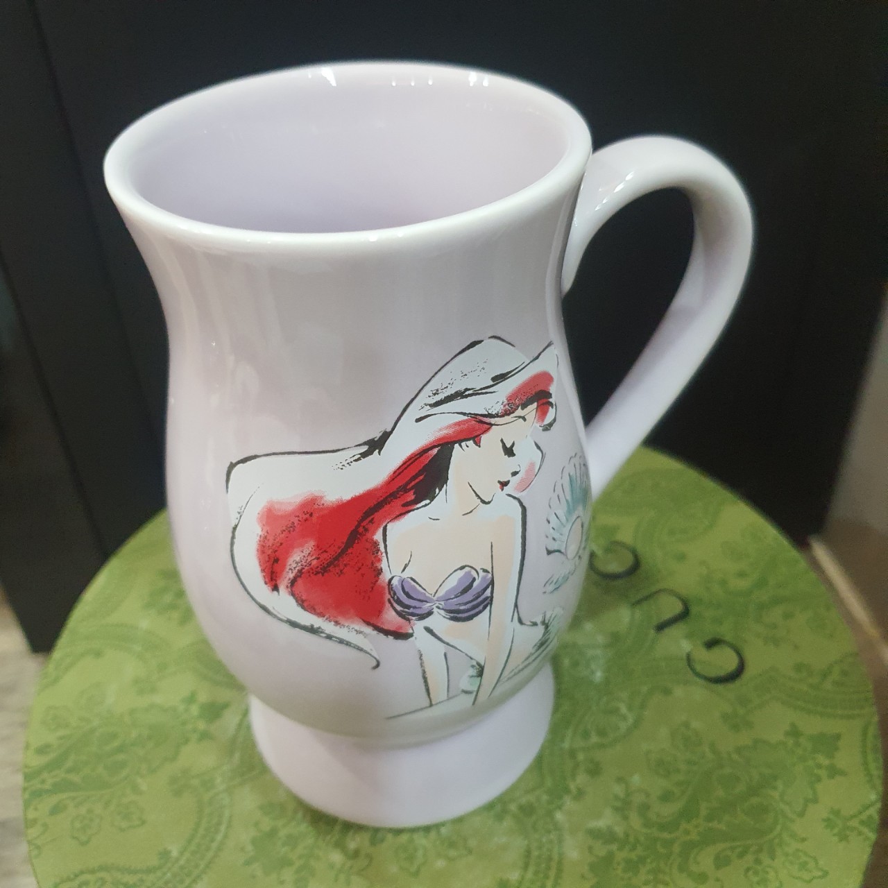 Disney Winnie the Pooh Hunny and snow white Ceramic Coffee Mug 550ml