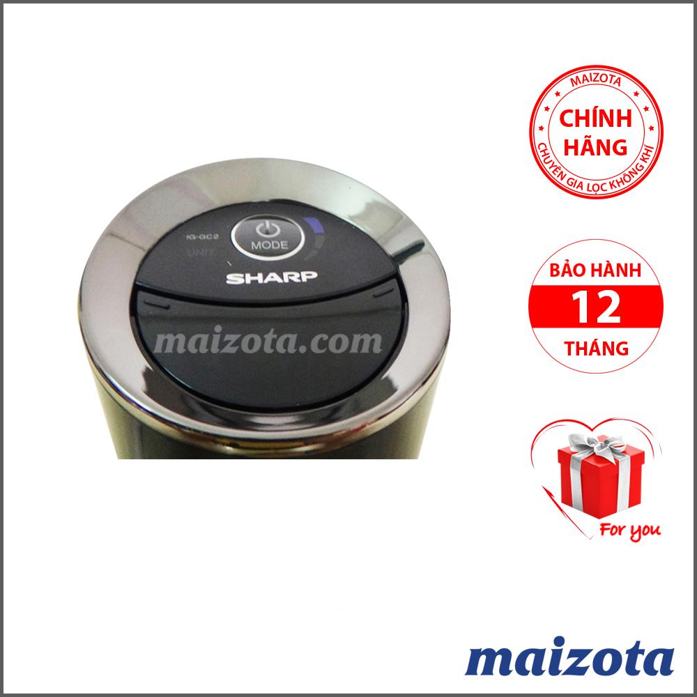 Máy lọc không khí trên ô tô Sharp IG-GC2E-B