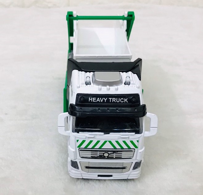 MÔ HÌNH ĐỒ CHƠI XE OTO CHỞ RÁC