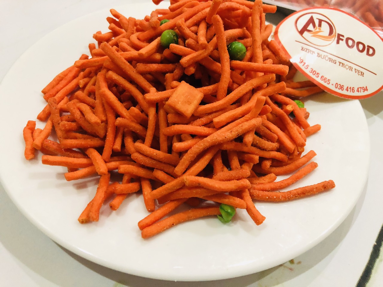 500g bim tăm đậu hà Lan_TiTiMart