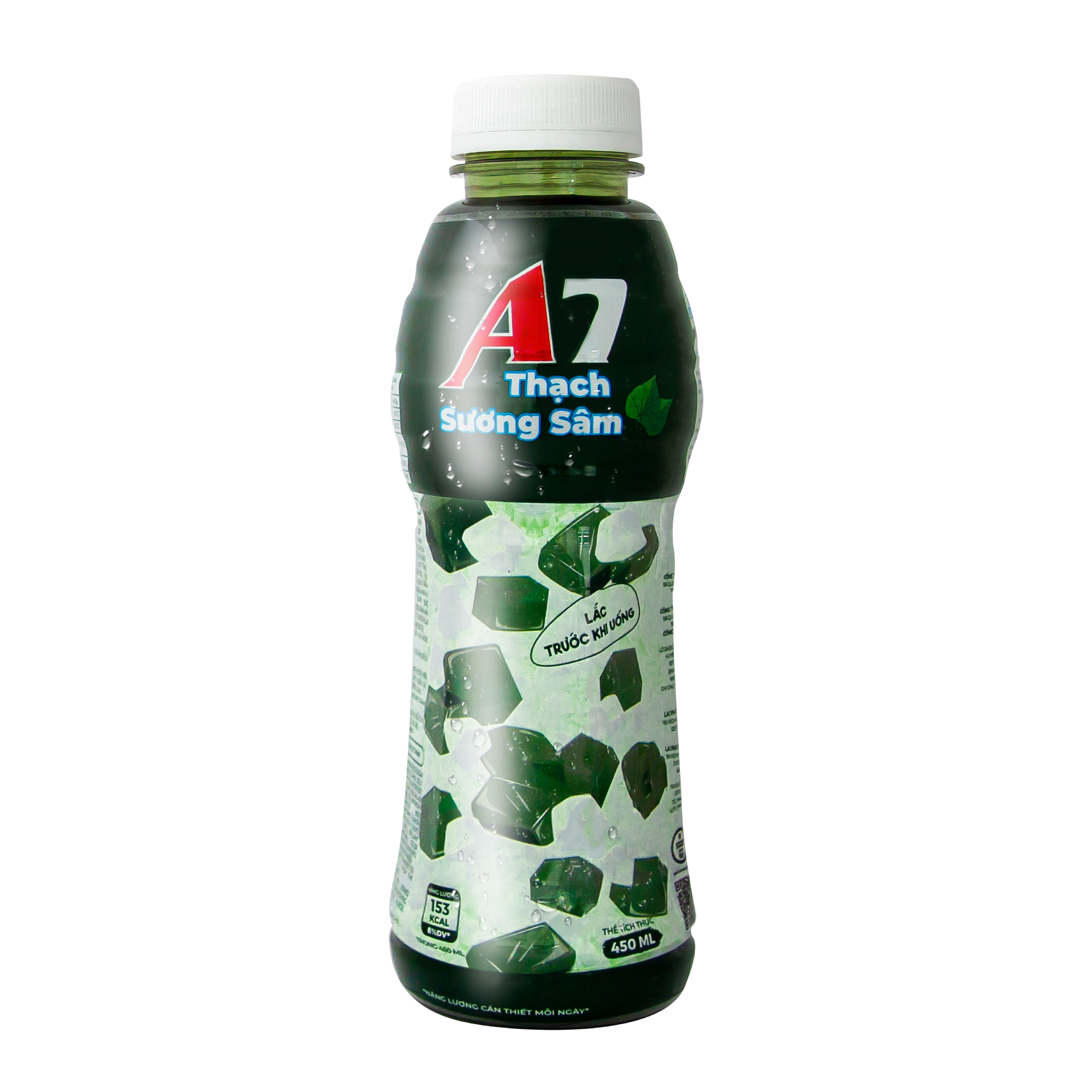 Nước Sương Sâm A7 Chai 450ml - Lốc 6 Chai