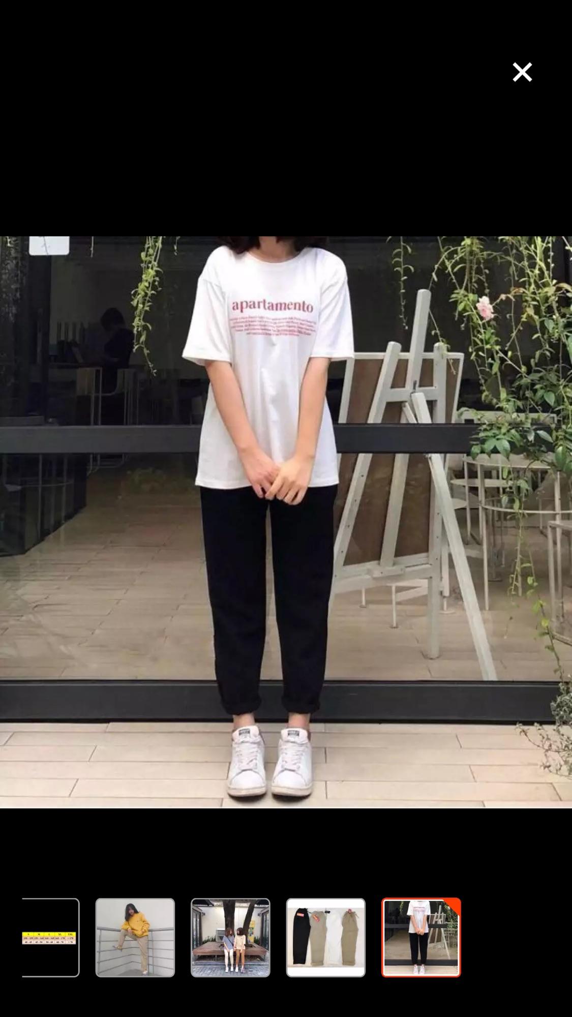 Quần bagy kaki nữ form 40kg -55kg