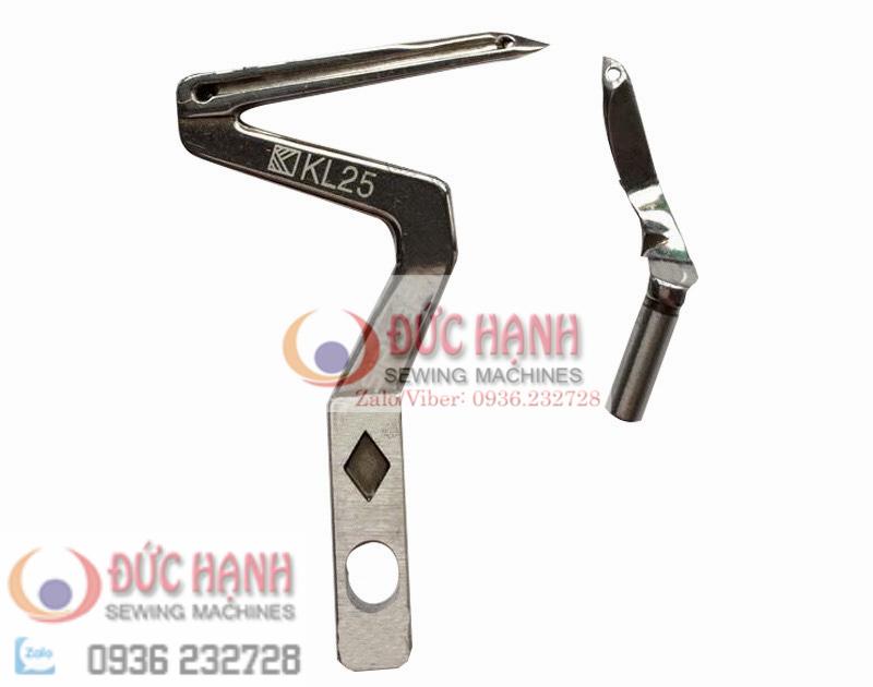 BỘ MÓC TRÊN + DƯỚI  MÁY VẮT SỔ SIRUBA