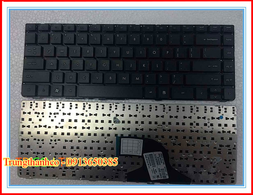 Bàn Phím Laptop Hp 4430s 4330s