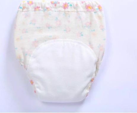 Set 5 quần tập bỏ bỉm 6 lớp goodmama size xl