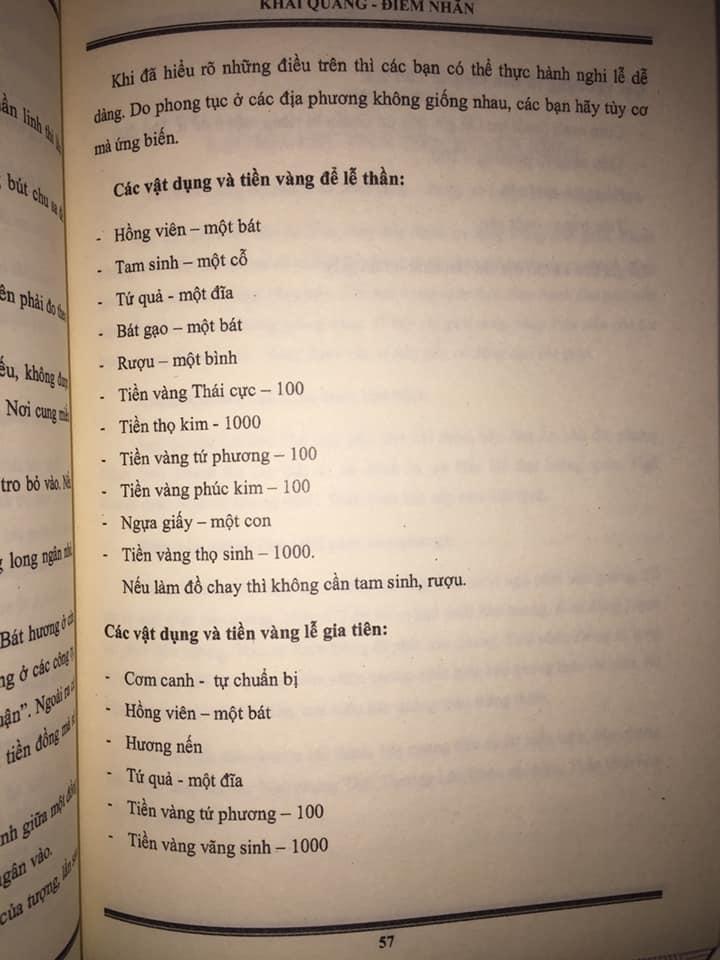 Sách - Khai Quang Điểm Nhãn (Chu dịch nội bí, kinh giáp đại pháp)