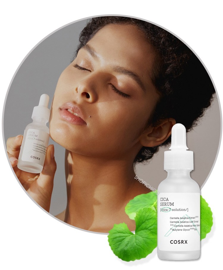 Tinh Chất Phục Hồi Da Cosrx Cica Serum 30ml