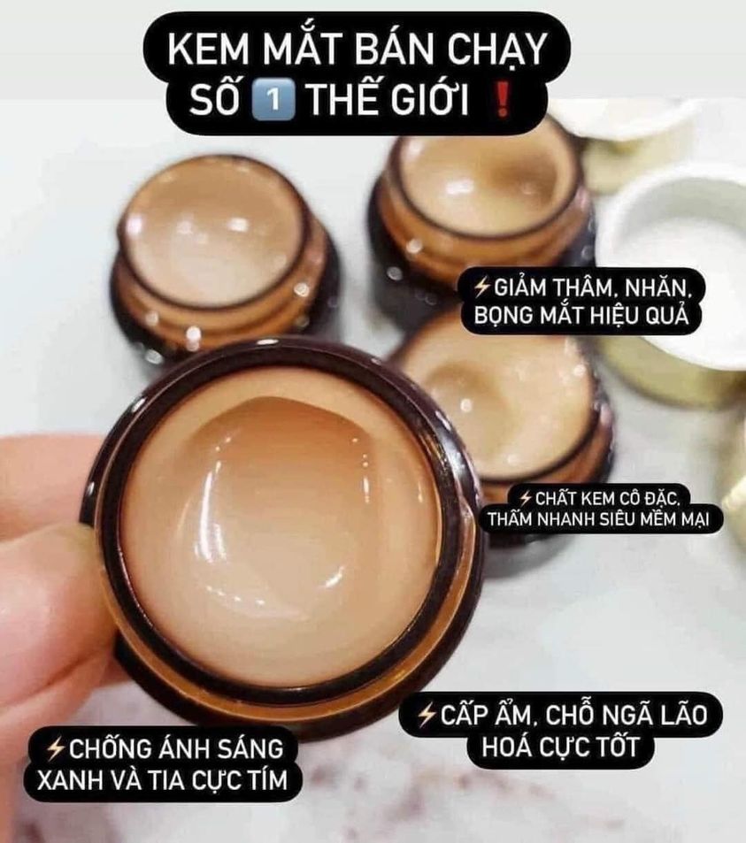 Kem dưỡng mắt 5ml