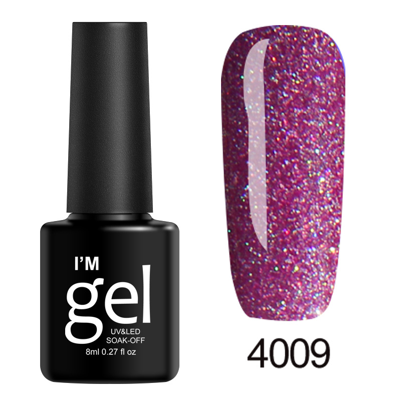 [HCM]Lọ sơn gel sơn móng tay I’m Gel bền màu và đẹp phần 9 mẫu 1