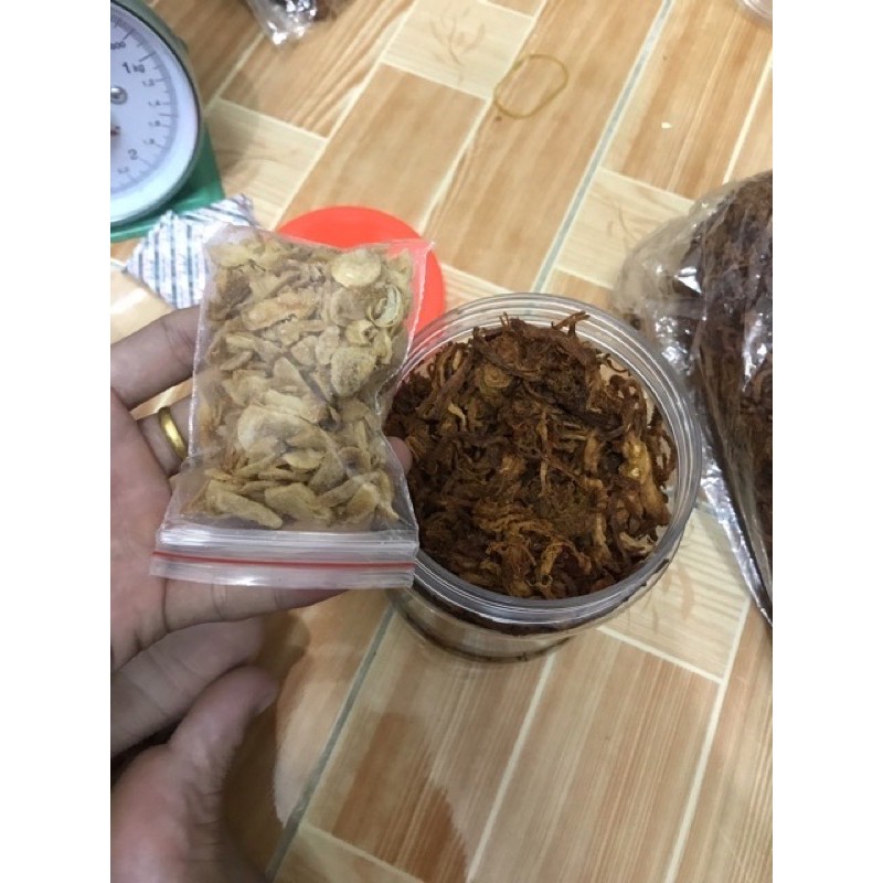 Thêm 1 Gói Tỏi