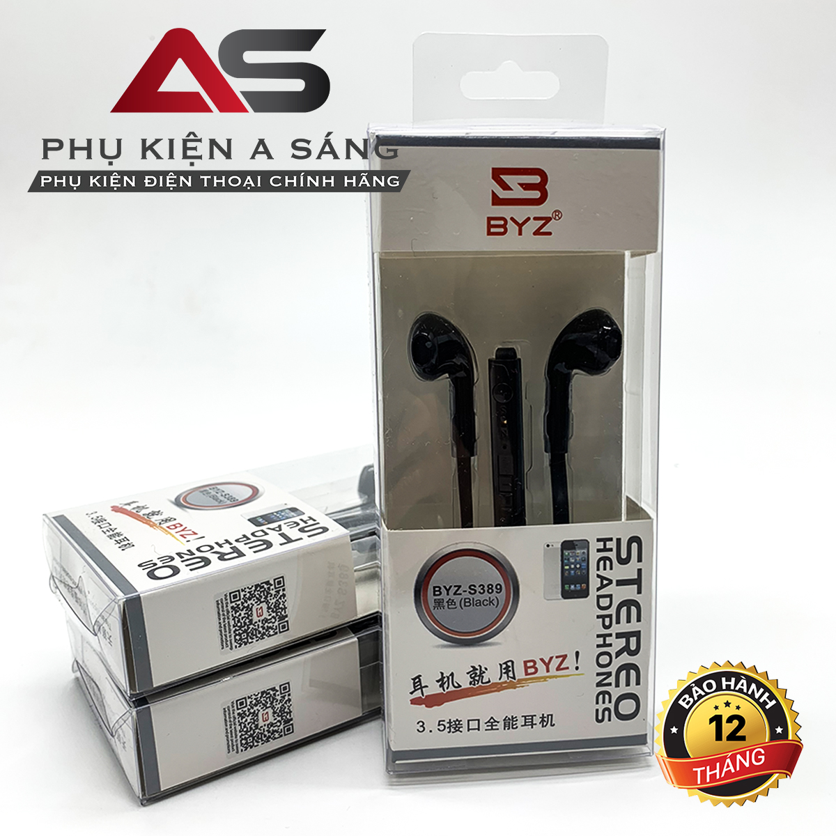 Tai Nghe BYZ S389