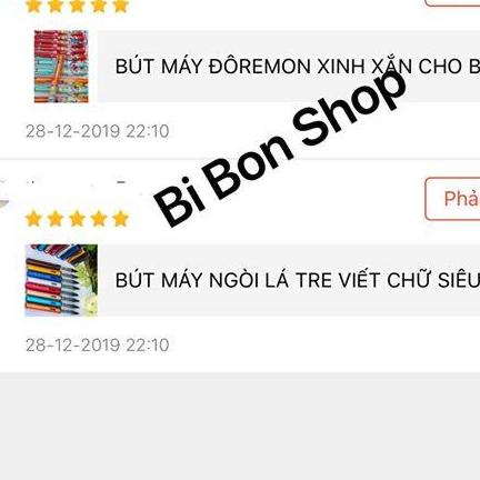 BÚT 037 NGÒI LÁ TRE SIÊU ĐẸP