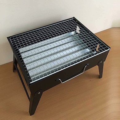 Bếp nướng than hoa không khói