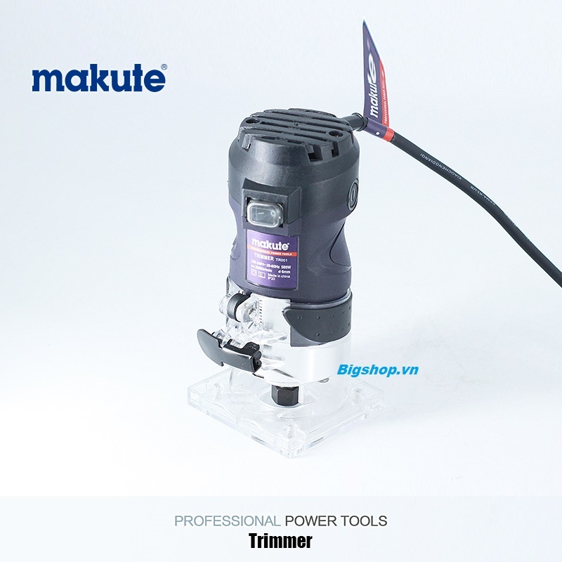 [HCM]Máy phay Makute Nhật Bản TR001