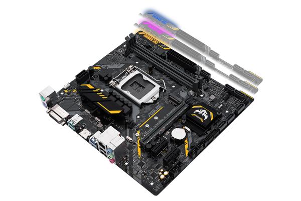 Mainboard ASUS TUF B360M-E GAMING