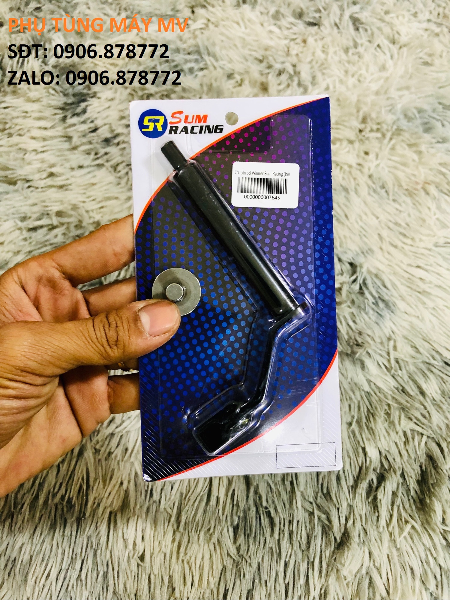 Cần côn và núm côn dành cho xe Winner Sonic