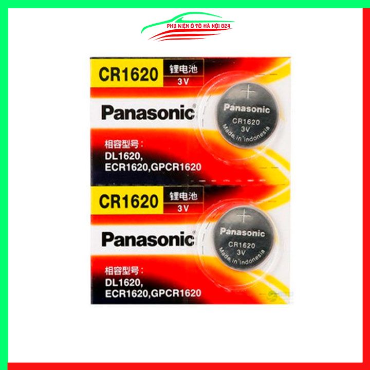 Pin Panasonic 3V chất lượng tốt loại CR1620