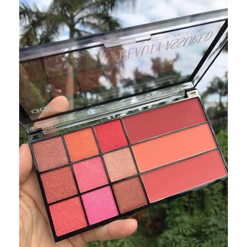 Set Phấn Mắt - Má Hồng