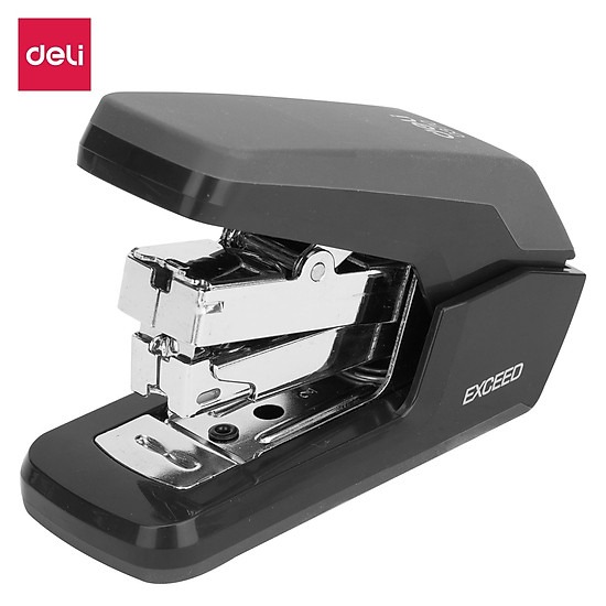 (1 Cái) Dập Ghim Trợ Lực Deli - E0371 50 Trang