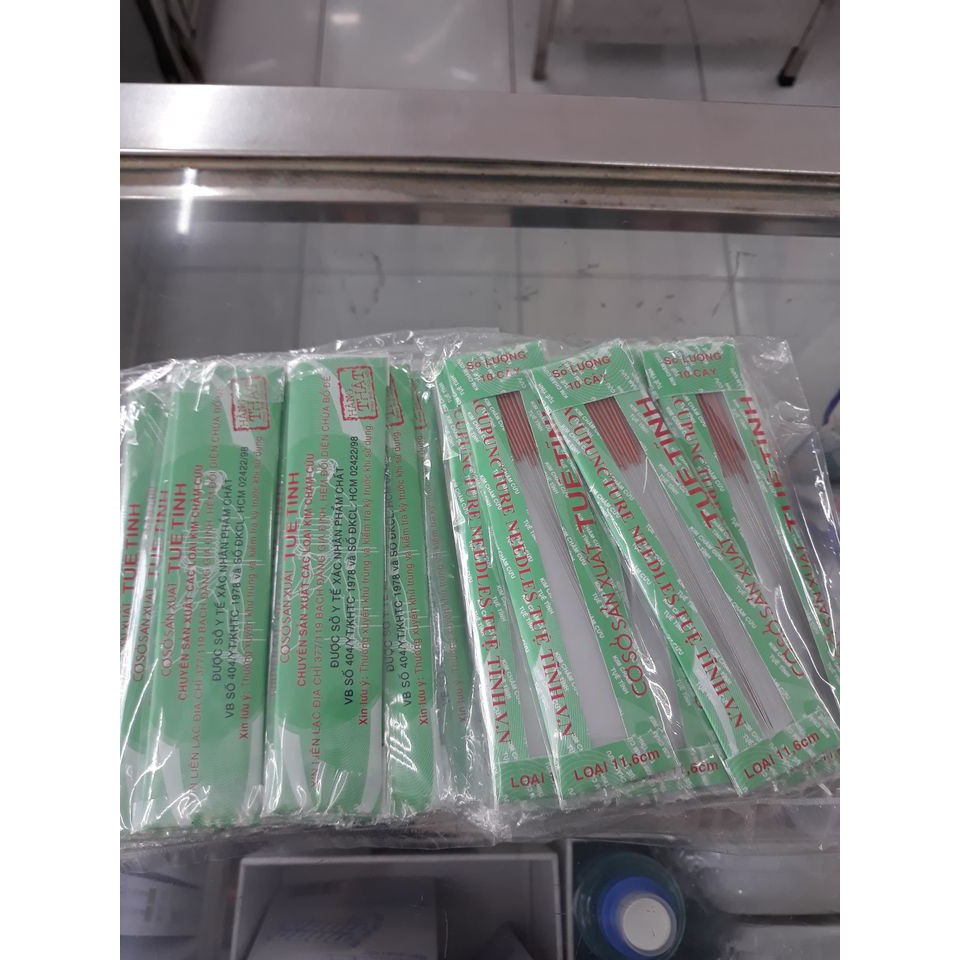 [HCM]Kim châm cứu Tuệ Tĩnh số 3 - 45 - 7 - 116