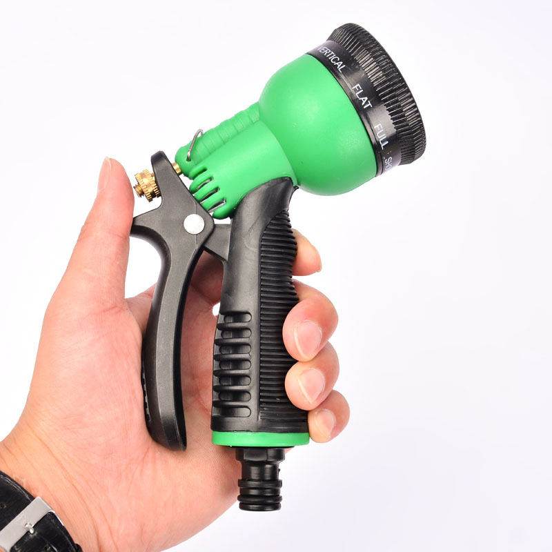 Vòi xịt nước tưới cây, rửa xe 7 chế độ đa năng