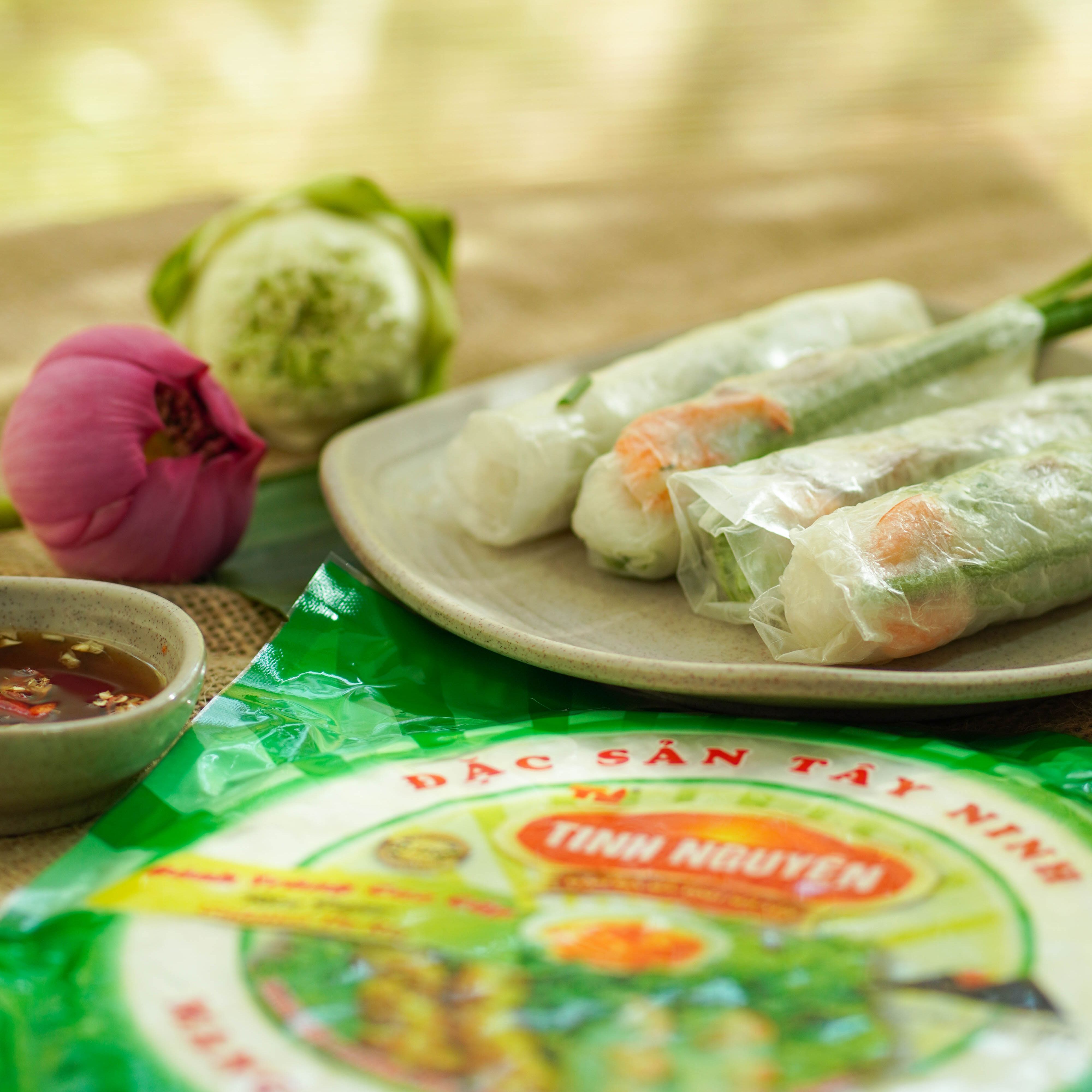 Bánh Tráng Tây Ninh Tinh Nguyên (200g)