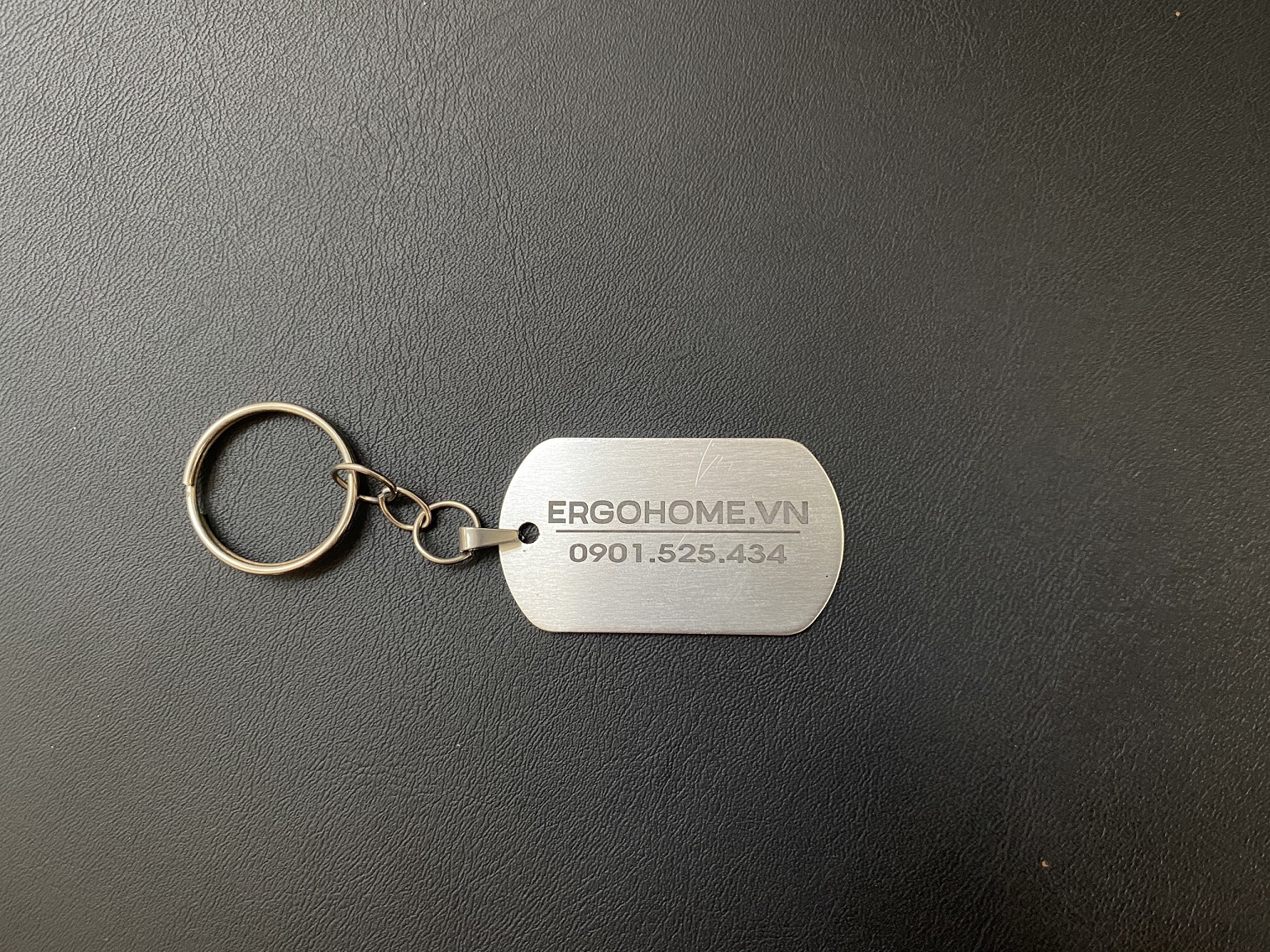 Móc khoá kim loại NOVA - ERGOHOME