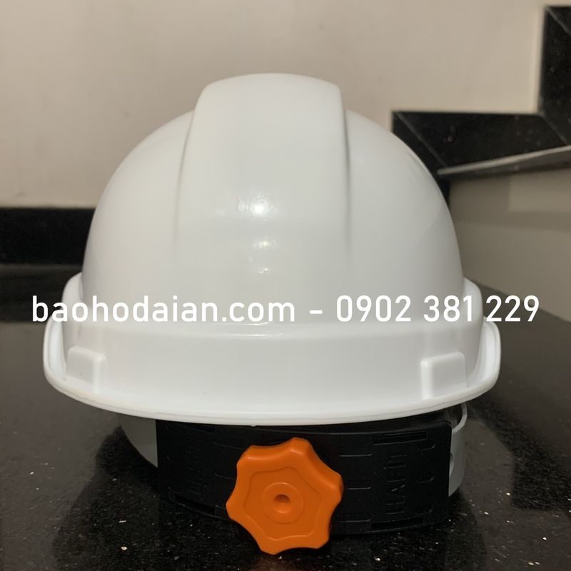 Nón bảo hộ thông hơi khóa vặn N011