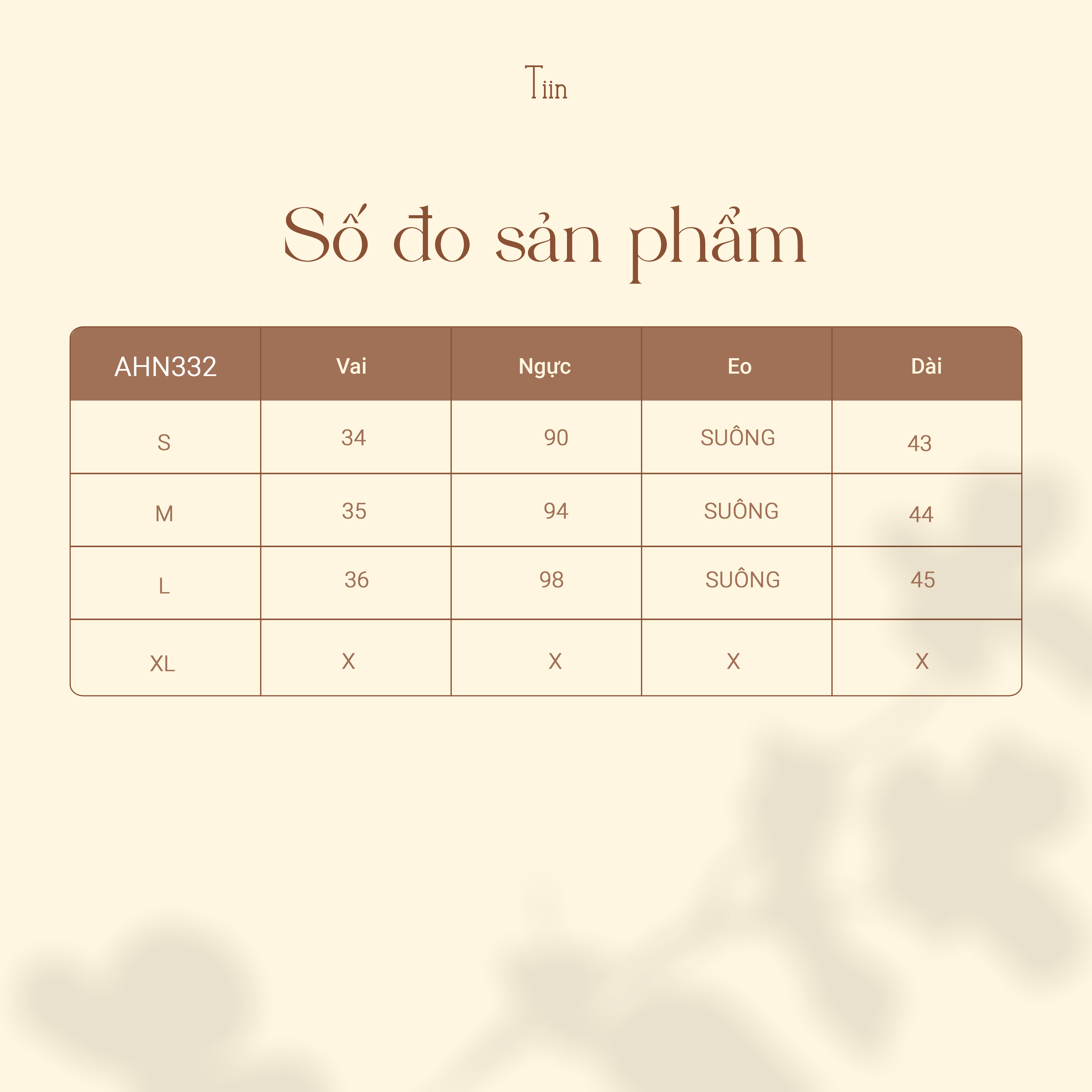 Áo sơ mi cổ đức phối tay ly TIINSTORE  AHN332