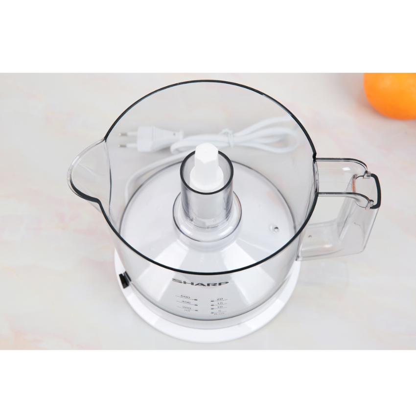 Máy vắt cam Sharp EJ-J256-WH-25W bảo hành 12 tháng toàn quốc